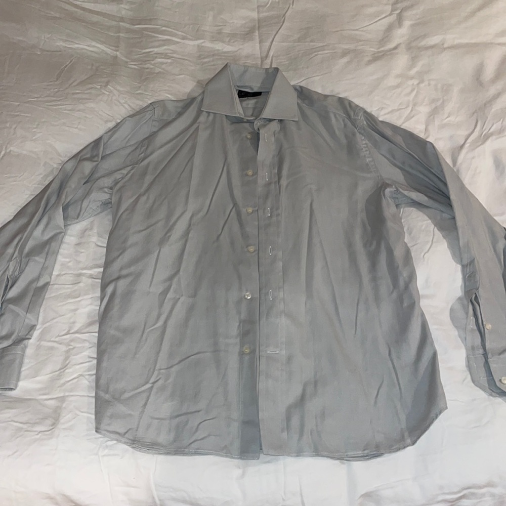 Il Camiciaio Roma Men’s Dress Shirt